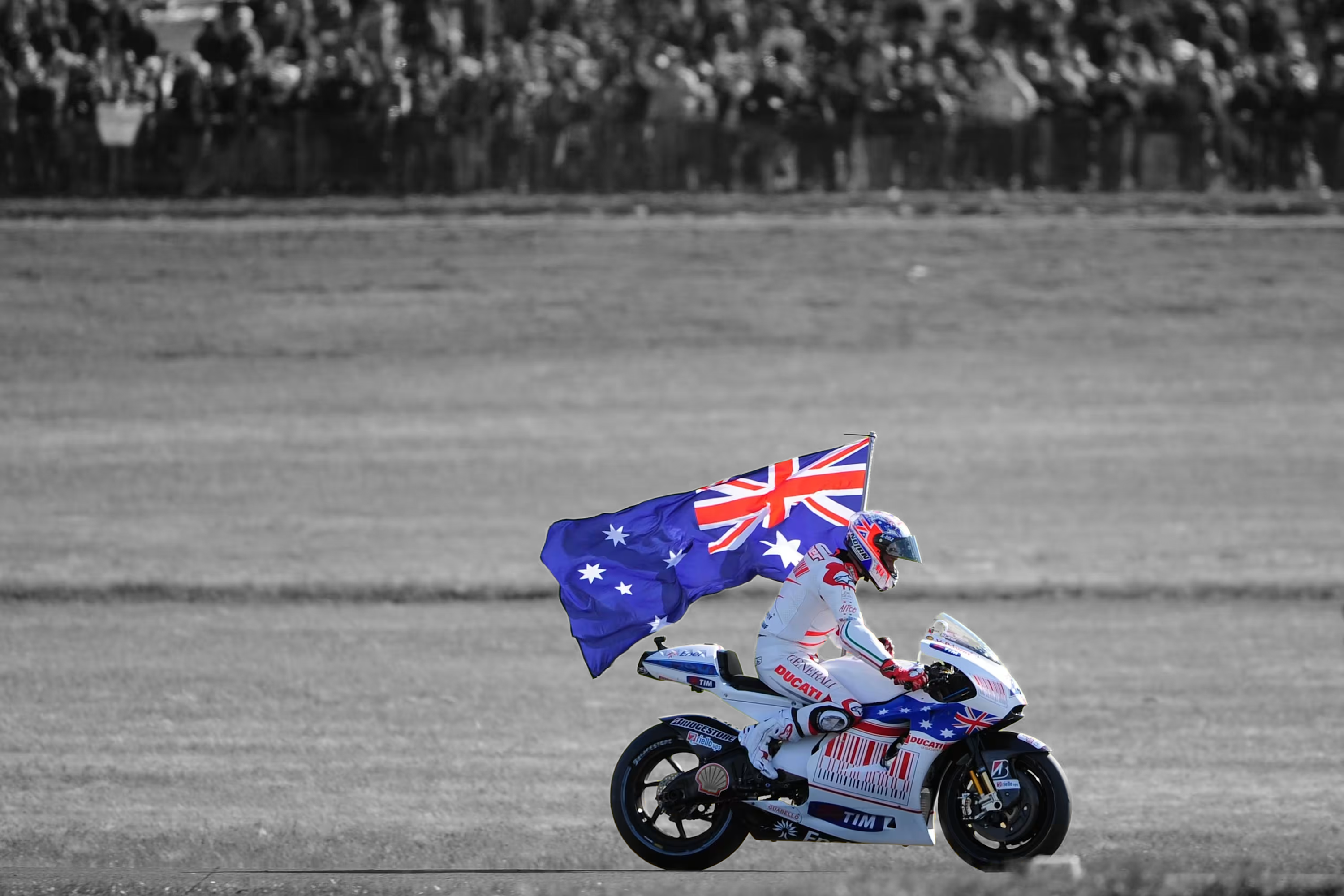 Casey Stoner