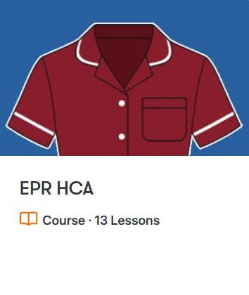 EPR HCA Cover