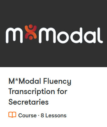 MModal Cover